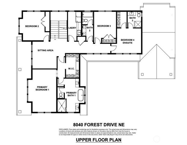 8040 Forest Drive NE, Seattle, WA 98115