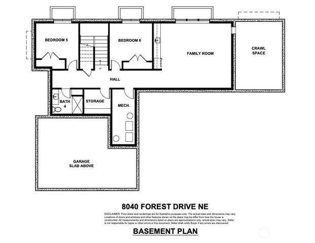 8040 Forest Drive NE, Seattle, WA 98115