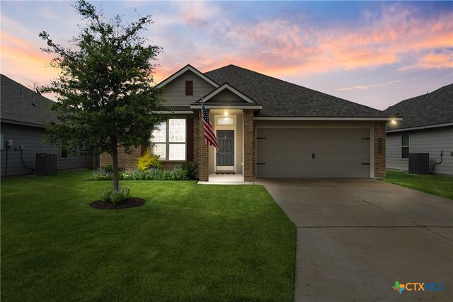 1925 Euclid Drive, Temple, TX 76504