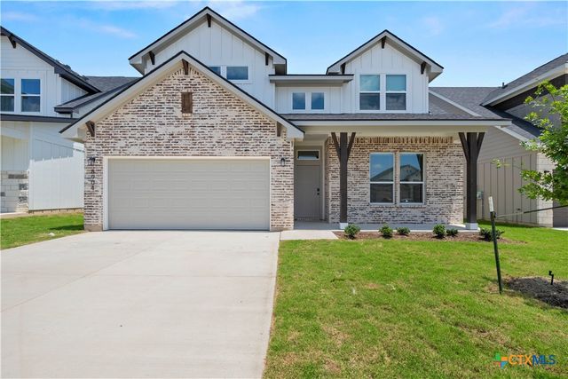 401 Mustang Loop, Nolanville, TX 76559