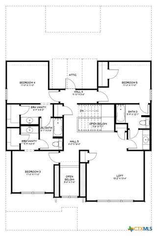 401 Mustang Loop, Nolanville, TX 76559