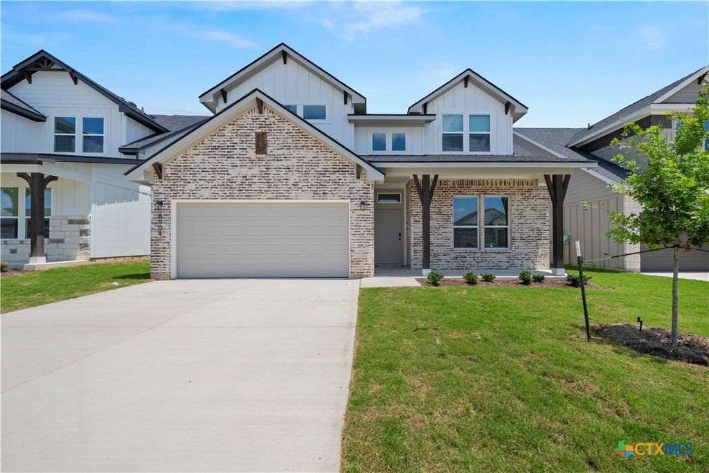 401 Mustang Loop, Nolanville, TX 76559