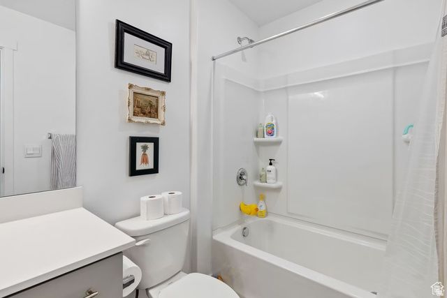 1323 S RAINTREE LN, Santaquin, UT 84655