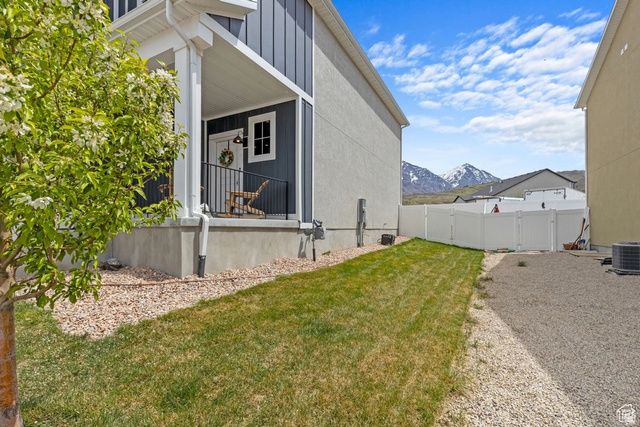 1323 S RAINTREE LN, Santaquin, UT 84655