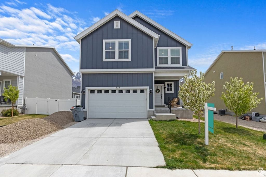 1323 S RAINTREE LN, Santaquin, UT 84655
