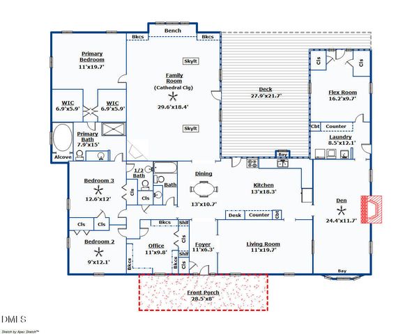 2905 Harriman Road, Durham, NC 27705