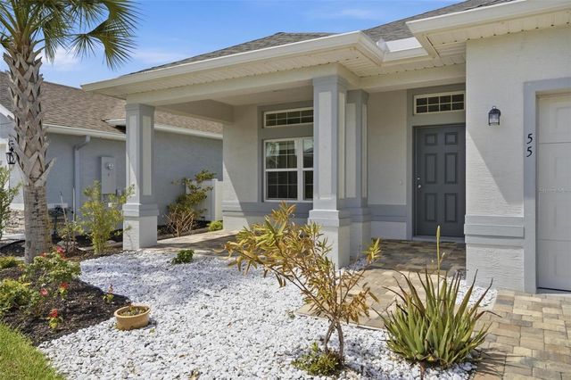 55 MATANZAS LAKES DRIVE, Palm Coast, FL 32137