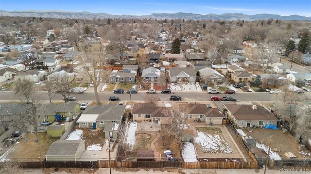 4956 Umatilla Street, Denver, CO 80221