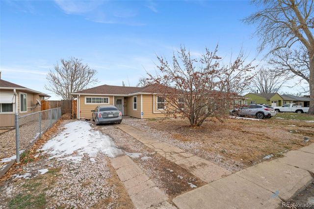 4956 Umatilla Street, Denver, CO 80221