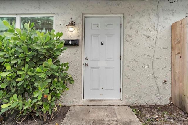 1320 Wellington Street B, West Palm Beach, FL 33401