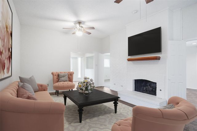 6412 Brook Meadow Drive, Mesquite, TX 75150