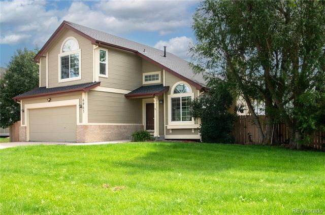 6965 Battle Mountain Road, Colorado Springs, CO 80922