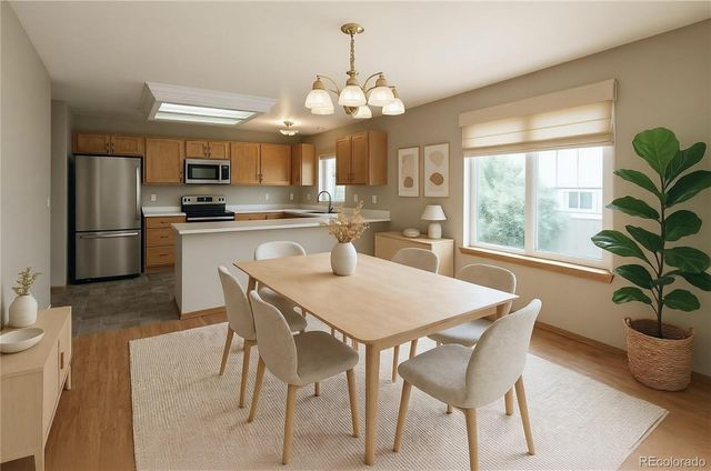 6965 Battle Mountain Road, Colorado Springs, CO 80922