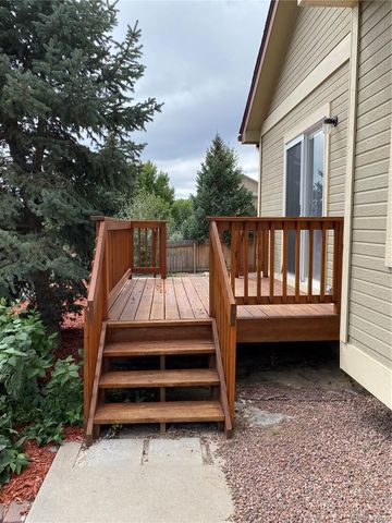 6965 Battle Mountain Road, Colorado Springs, CO 80922