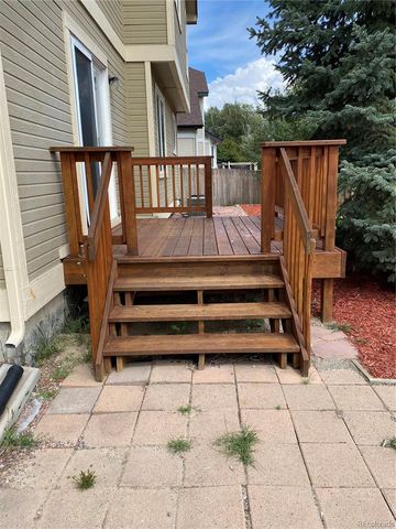 6965 Battle Mountain Road, Colorado Springs, CO 80922