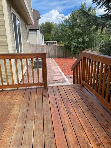 6965 Battle Mountain Road, Colorado Springs, CO 80922