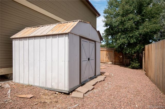 6965 Battle Mountain Road, Colorado Springs, CO 80922