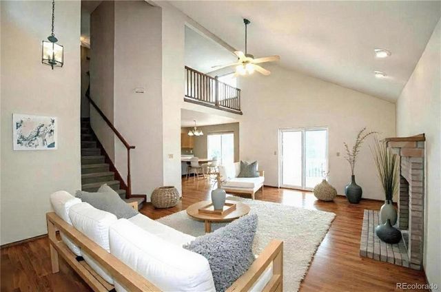 6965 Battle Mountain Road, Colorado Springs, CO 80922