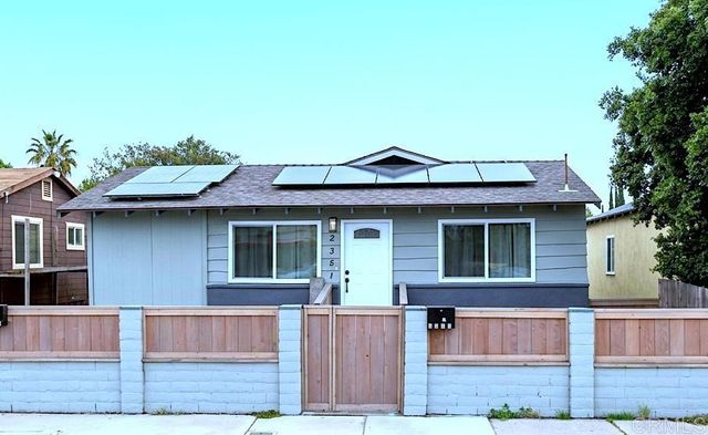 2351 53 Modesto Street, San Diego, CA 92105