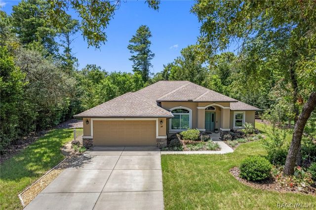 14 Redbay Court E, Homosassa, FL 34446
