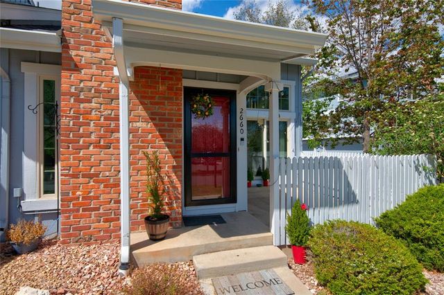 2660 Hatch Circle, Colorado Springs, CO 80918