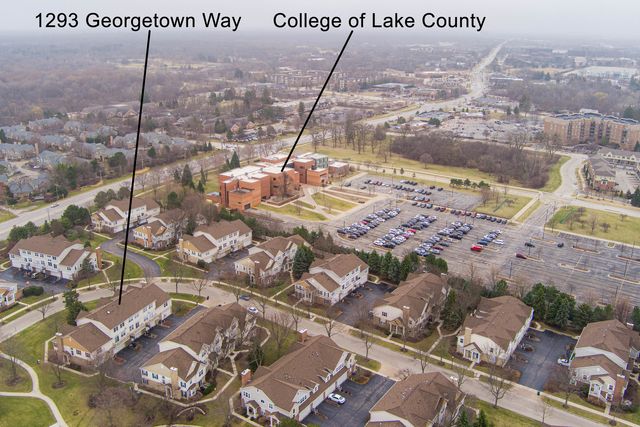 1293 Georgetown Way, Vernon Hills, IL 60061
