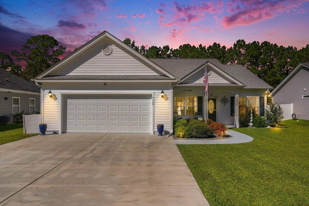 5139 Huston Rd., Conway, SC 29526 — exterior