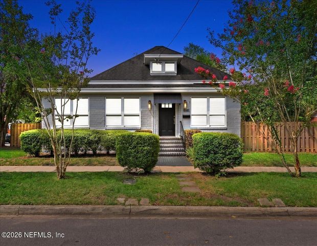 1272 DONALD Street, Jacksonville, FL 32205