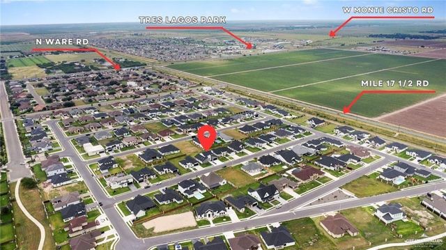 13819 N 34th Lane, Mcallen, TX 78504