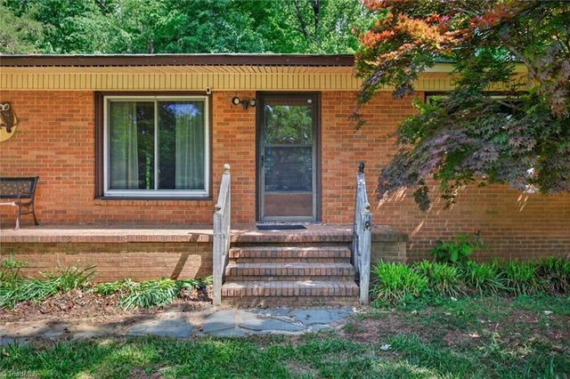 9791 Old Liberty Road, Liberty, NC 27298