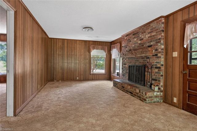 9791 Old Liberty Road, Liberty, NC 27298
