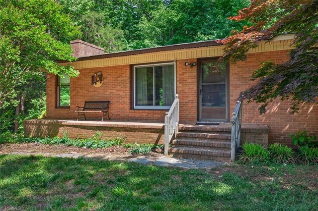 9791 Old Liberty Road, Liberty, NC 27298