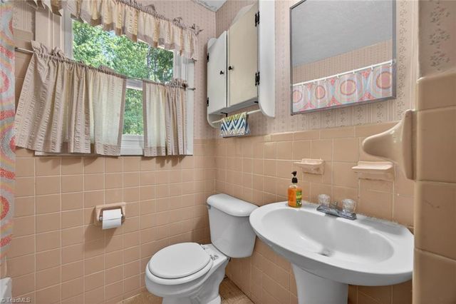 9791 Old Liberty Road, Liberty, NC 27298