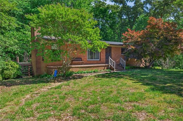 9791 Old Liberty Road, Liberty, NC 27298