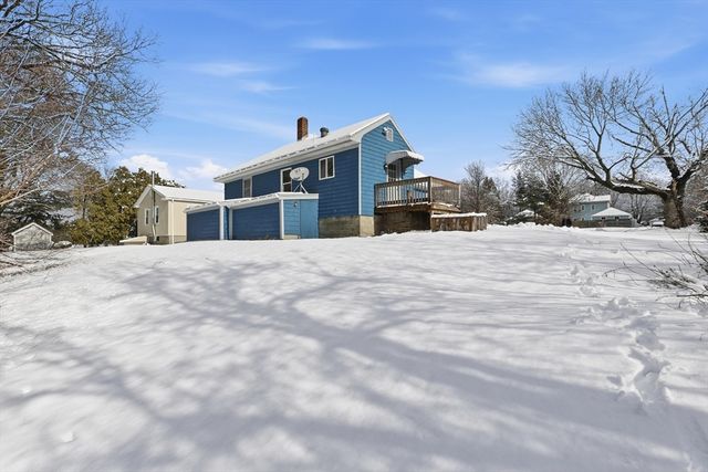 14 Sycamore, Fairhaven, MA 02719