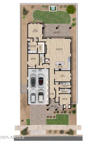 22875 E MAYBERRY Road, Queen Creek, AZ 85142