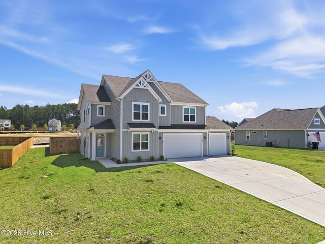 362 Summer Wind Way, Aberdeen, NC 28315