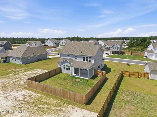 362 Summer Wind Way, Aberdeen, NC 28315