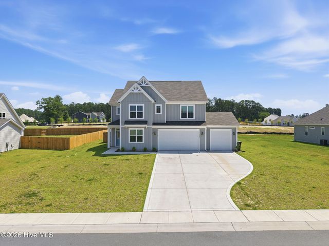 362 Summer Wind Way, Aberdeen, NC 28315