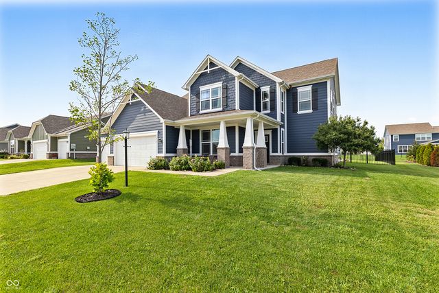 4916 Myrtle Drive, Pittsboro, IN 46167