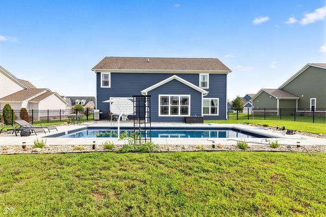 4916 Myrtle Drive, Pittsboro, IN 46167