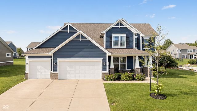 4916 Myrtle Drive, Pittsboro, IN 46167