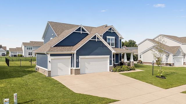 4916 Myrtle Drive, Pittsboro, IN 46167