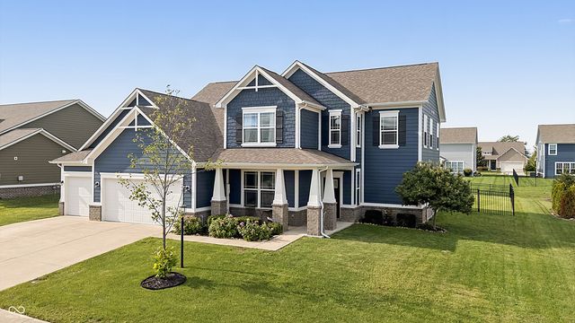 4916 Myrtle Drive, Pittsboro, IN 46167