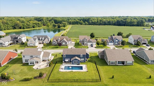 4916 Myrtle Drive, Pittsboro, IN 46167