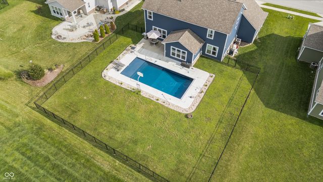 4916 Myrtle Drive, Pittsboro, IN 46167