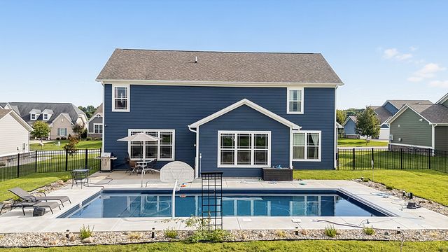 4916 Myrtle Drive, Pittsboro, IN 46167