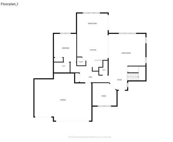 4916 Myrtle Drive, Pittsboro, IN 46167