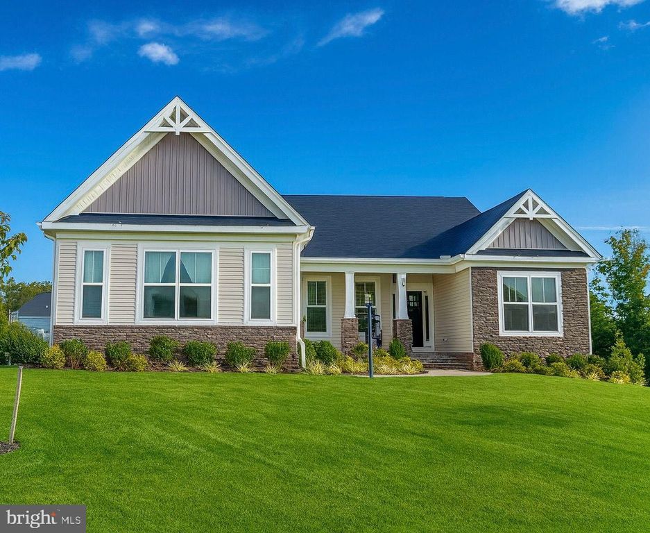11205 HAWKS PL, Spotsylvania, VA 22551