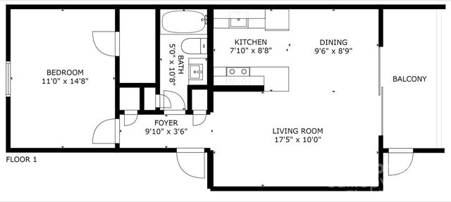 400 Queens Road B3, Charlotte, NC 28207